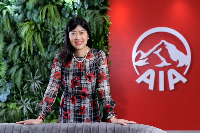 AIA ชลิดา นครชัย