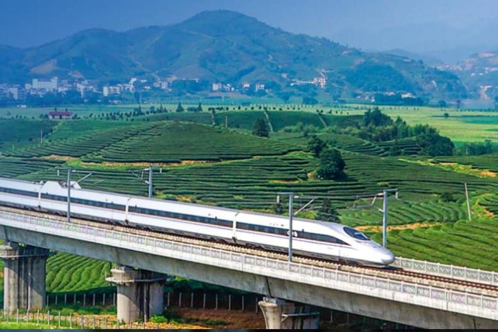 รัฐวิสาหกิจจีน China Railway เบื้องหลัง China Railway No.10 ใหญ่แค่ไหนในบ้านและตลาดโลก