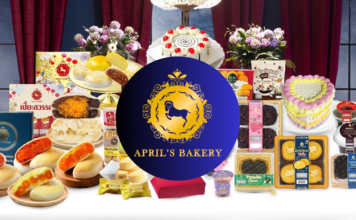 Aprils Bakery