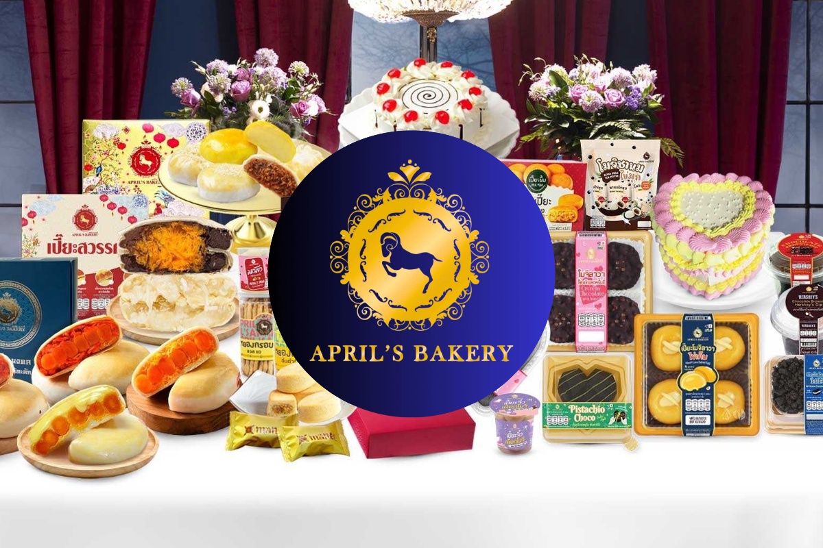 April’s Bakery ยืนยันไม่ขึ้นราคาสินค้า แม้ต้นทุนปรับสูงขึ้น