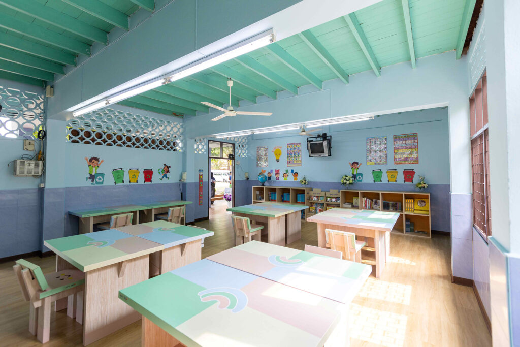 BITEC Sustainable Library