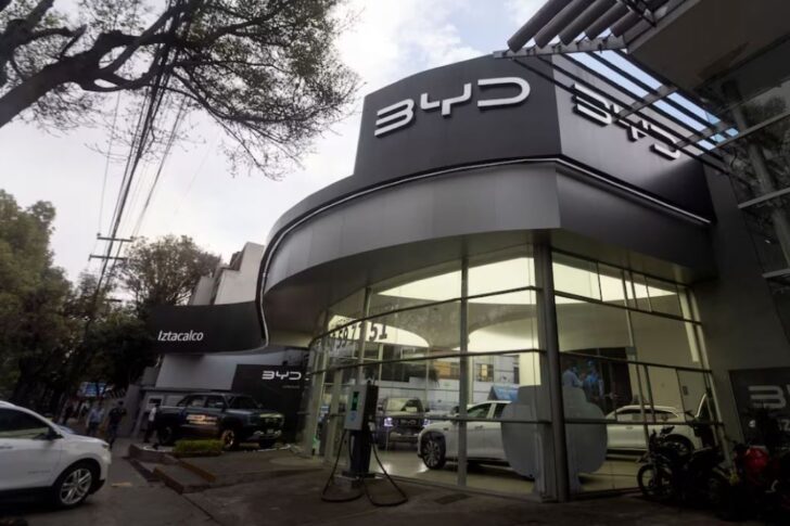 BYD