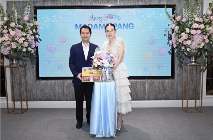 Birthday Khun Pang