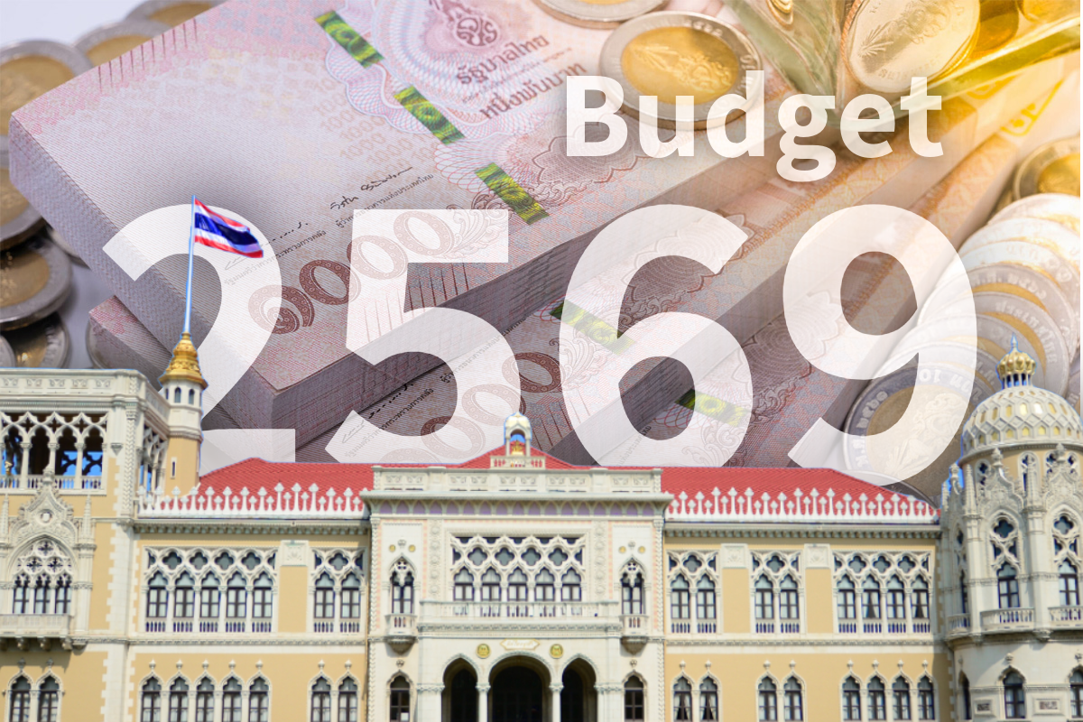งบประมาณ 2569 วงเงิน 3.78 ล้านล้าน คาดเข้าสภา 28-30 พ.ค. 68