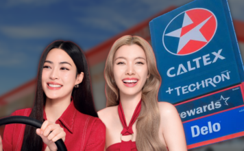 Caltex LingOrm คาลเท็กซ์ หลิงออม
