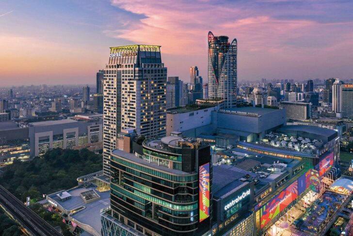 Central - earthquack ห้างเซ็นทรัลแจ้งยกเว้นค่าจอดรถค้างคืน หลังเหตุแผ่นดินไหว