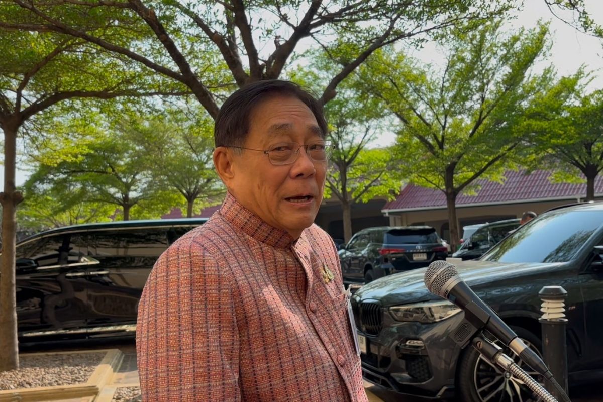 พิชัย เชื่อเก้าอี้ ’สมชัย’ นั่งประธานบอร์ด ธปท. ไม่สะดุด มั่นใจทำงานร่วมกันราบรื่น