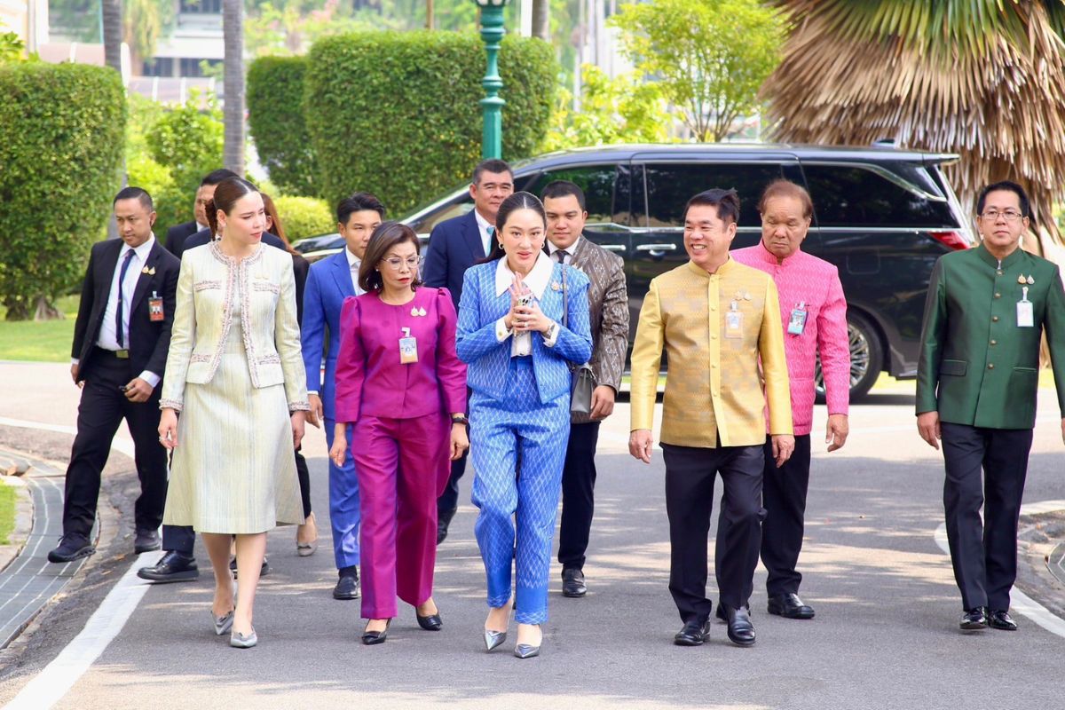 นายกฯ ขอบคุณ ครม. ร่วมกันชี้แจงศึกซักฟอก นับจากนี้เร่งแก้เศรษฐกิจ