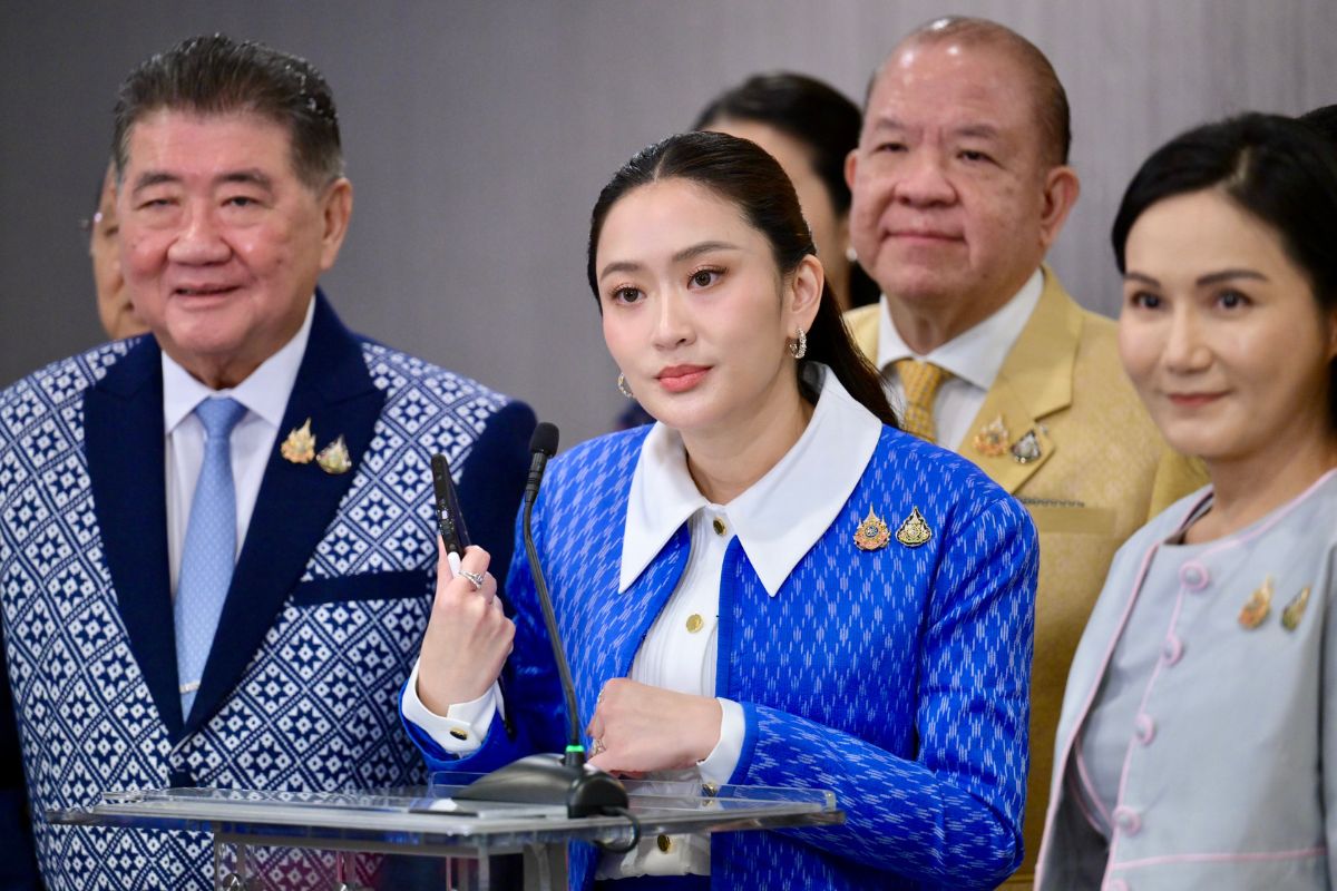 แพทองธารโวรัฐบาลเสียงพอ ไม่เสียตังค์ซื้องูเห่า ไม่ Make Sense