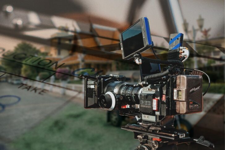 ภาพยนตร์ ถ่ายทำภาพยนตร์ กองถ่าย ภาพยนตร์ ถ่ายทำภาพยนตร์ กองถ่าย