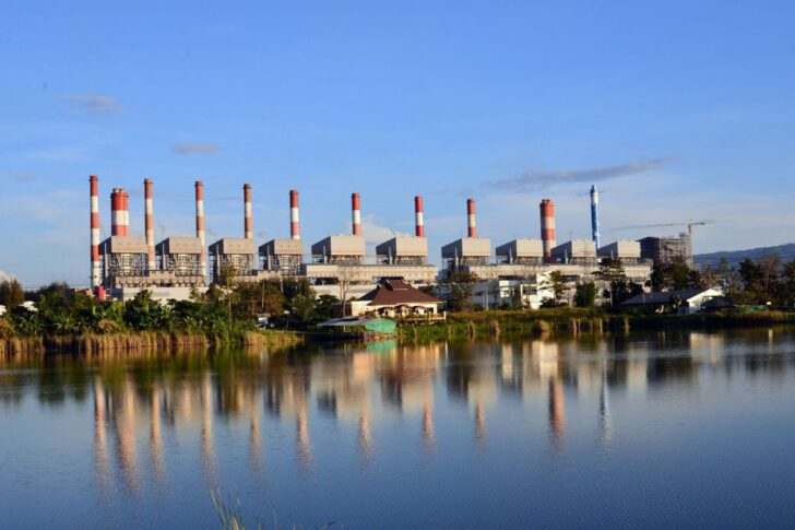 โรงไฟฟ้าแม่เมาะ โรงไฟฟ้าแม่เมาะ