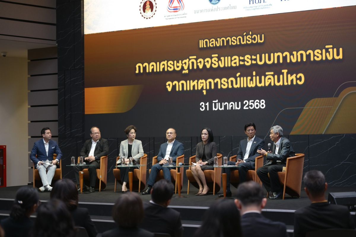 สภาวิศวกร ตรวจรอยร้าวอาคาร 1 หมื่นเคส พบส่วนใหญ่อยู่ระดับสีเขียว