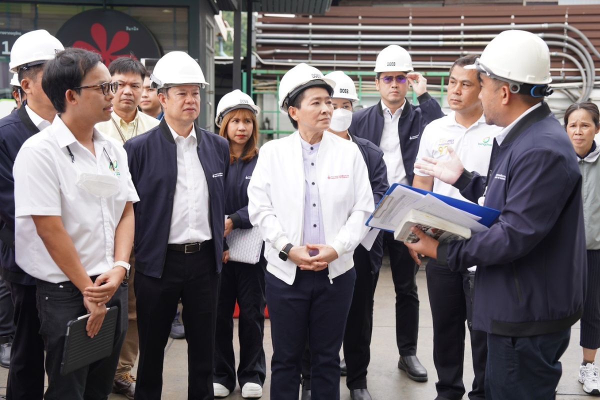 “พีระพันธุ์” สั่งตรวจปั๊มใกล้ตึก สตง.ถล่ม รับเหตุแผ่นดินไหว