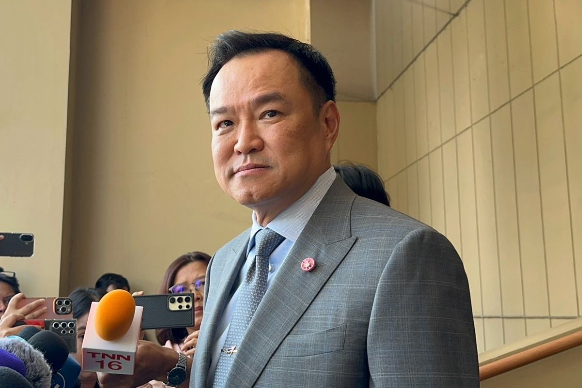 อนุทิน ยันจ่ายเยียวยาน้ำท่วมใต้ไม่ช้า อยู่ขั้นตอนตรวจคุณสมบัติ