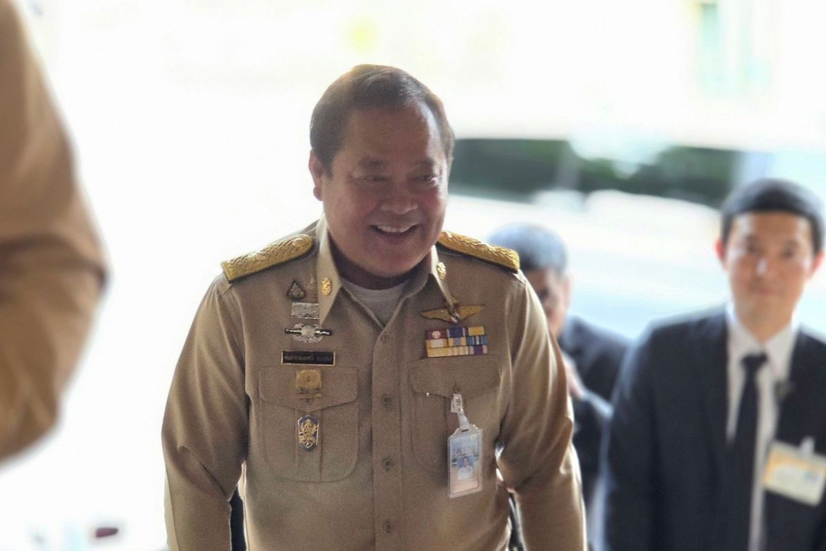 ทวีลั่น 6 มี.ค. ชัด กคพ.รับ-ไม่รับ ‘คดีฮั้ว สว.’ แจงโพยหลุดพบชื่อตรงกัน 138 คนอยู่สภา