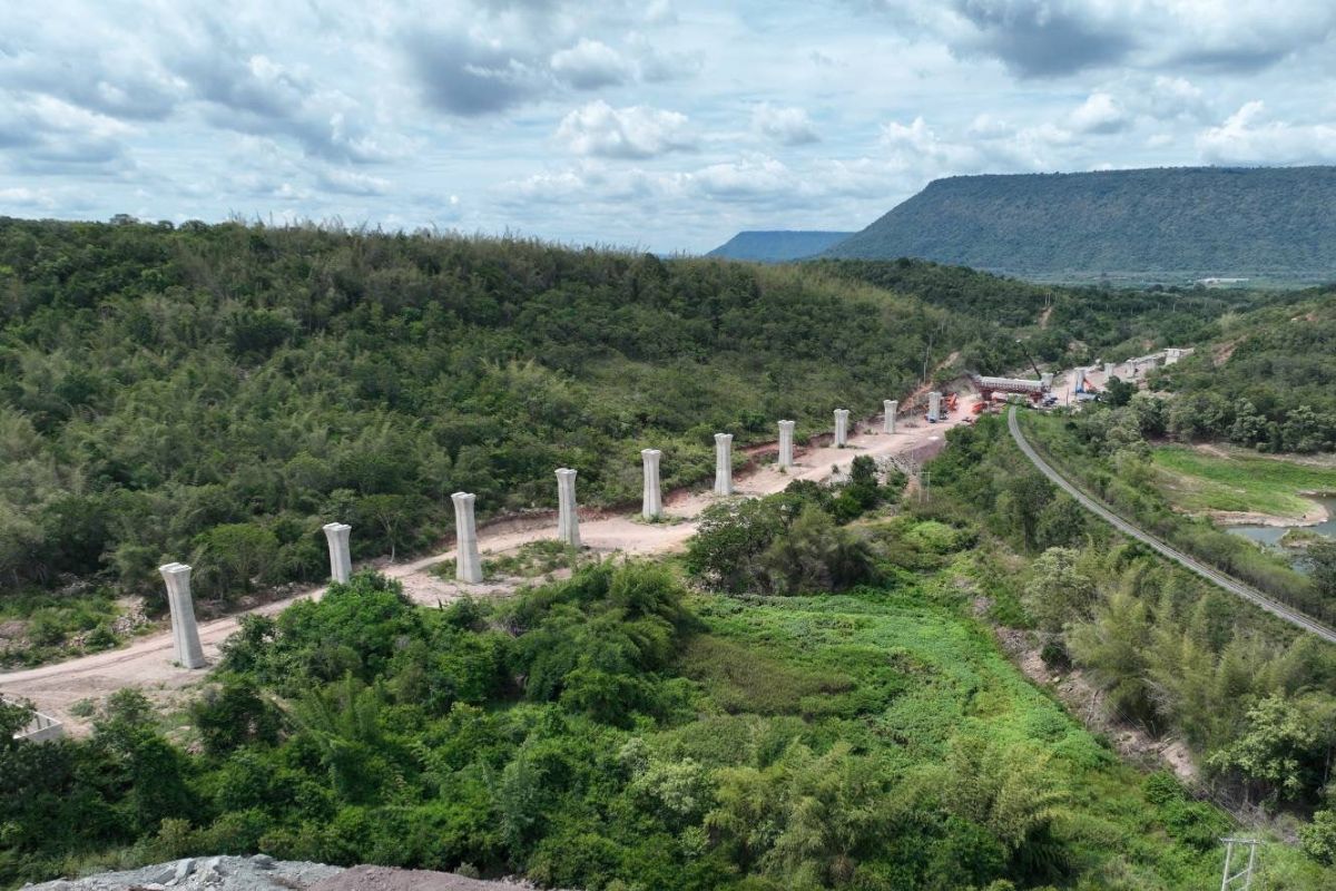 บอร์ด รฟท. เคาะขยายเวลาก่อสร้างรถไฟไทย-จีน ออกไปอีก 350 วัน