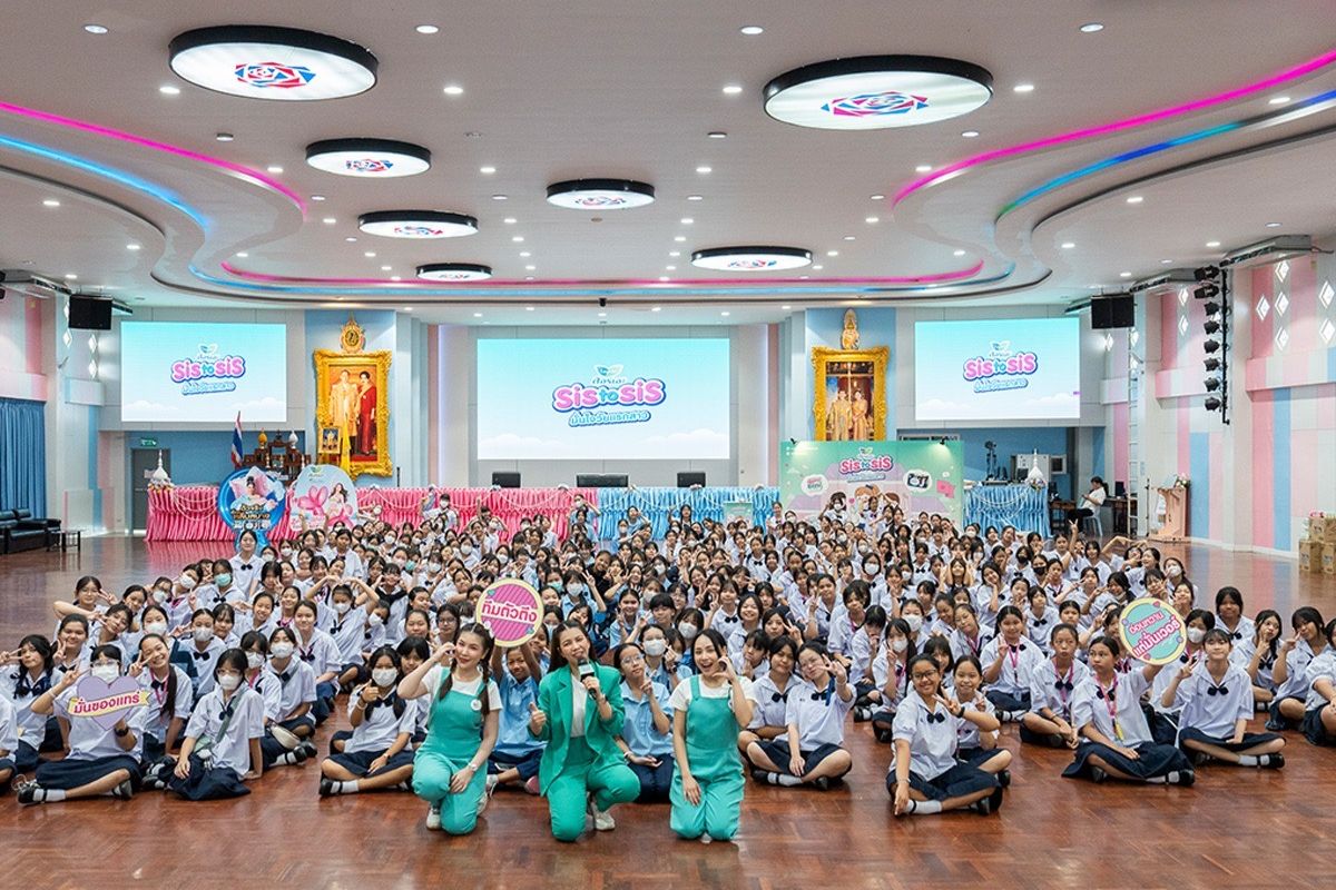 คาโอ ปั้น “Happy Family Classroom” คู่มือคุณแม่มือใหม่