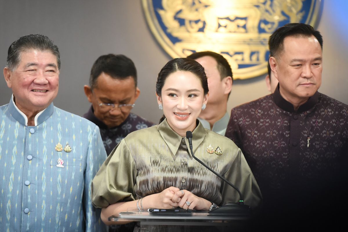 นายกฯ เผย ยังไม่พร้อมเดินหน้ากฎหมายคอมเพล็กซ์