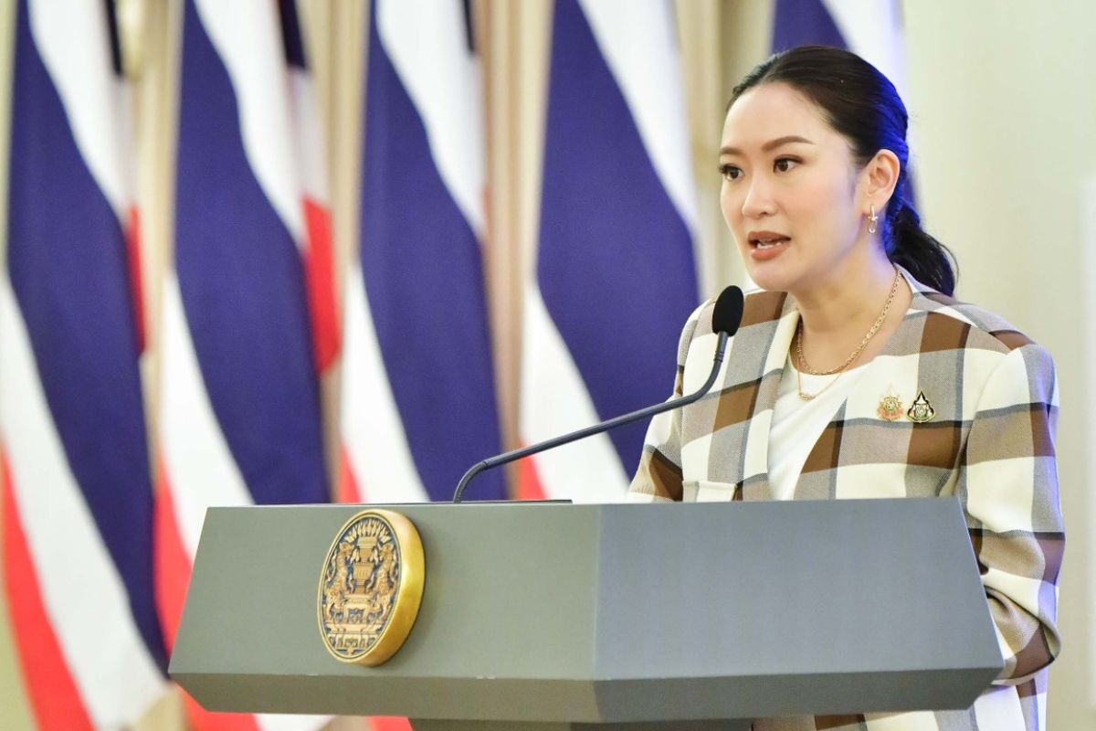 นายกฯ ย้ำจริงจังปราบยาเสพติด พร้อมเปิดตัวเลขการแก้ปัญหา