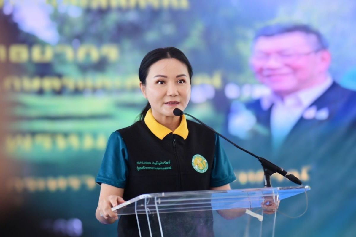 “นฤมล” ลงพื้นที่จันทบุรี แก้ไขปัญหาด้านการเกษตรทุกมิติ