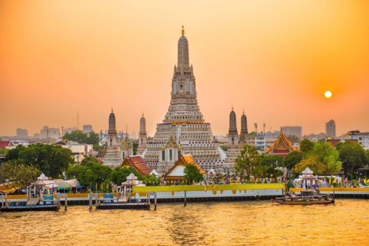 พระปรางค์ วัดอรุณฯ พระปรางค์ วัดอรุณฯ