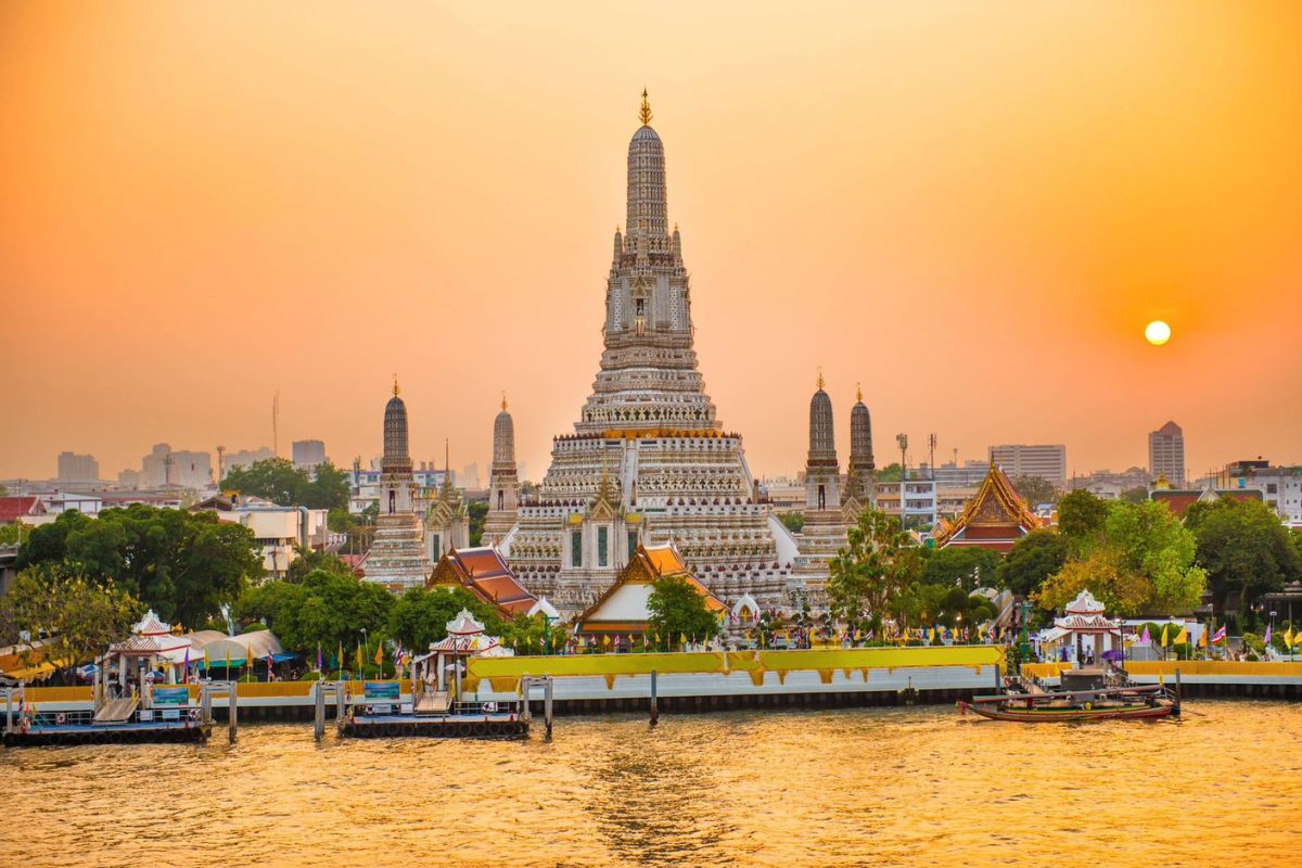 เสนอ “พระปรางค์ วัดอรุณฯ” สู่บัญชีชั่วคราว เตรียมดันขึ้นทะเบียนเป็นมรดกโลก