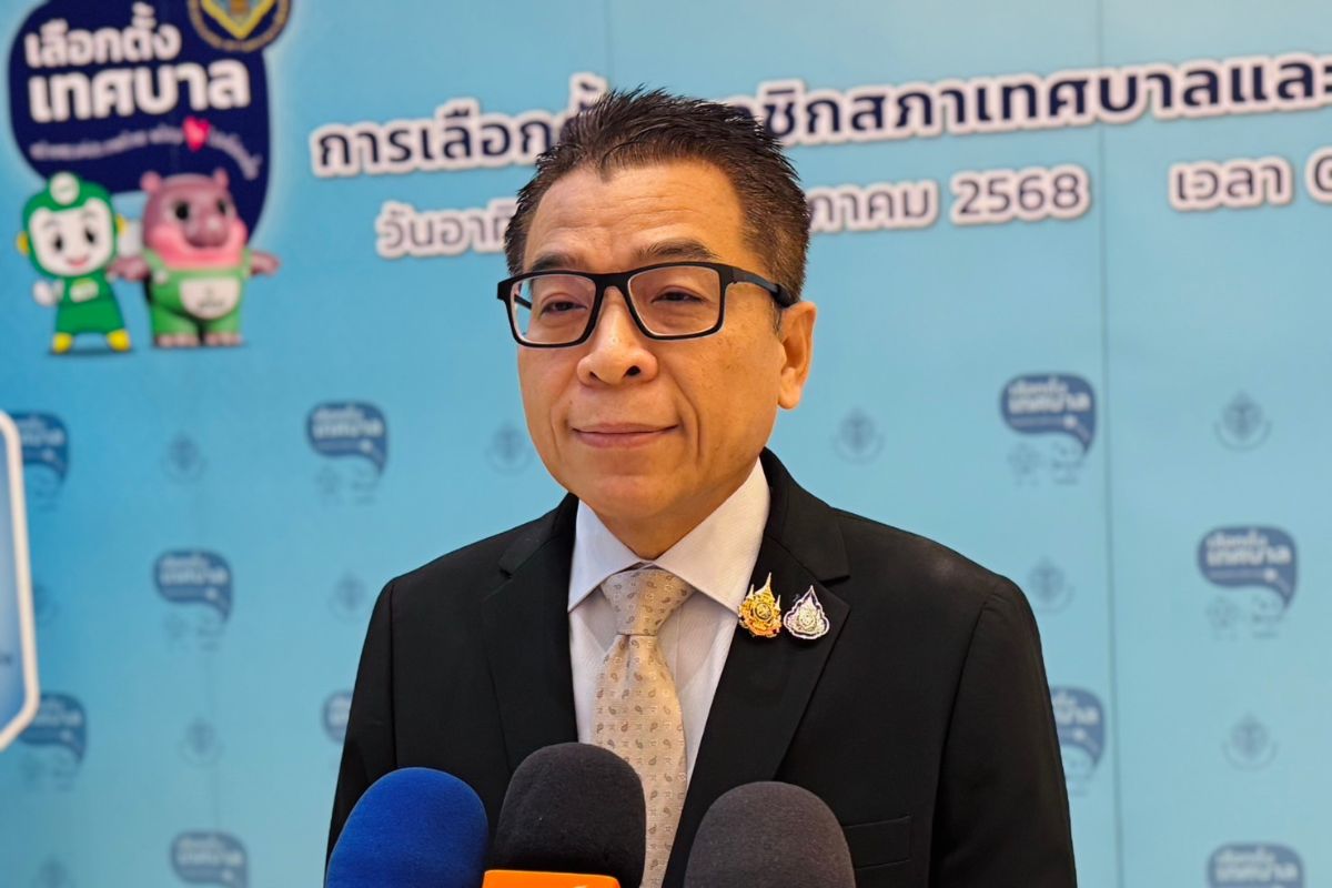 กกต. เซฟ แสวง บุญมี ตีตกคำร้อง ทุจริตต่อหน้าที่ ปมฮั้ว สว.