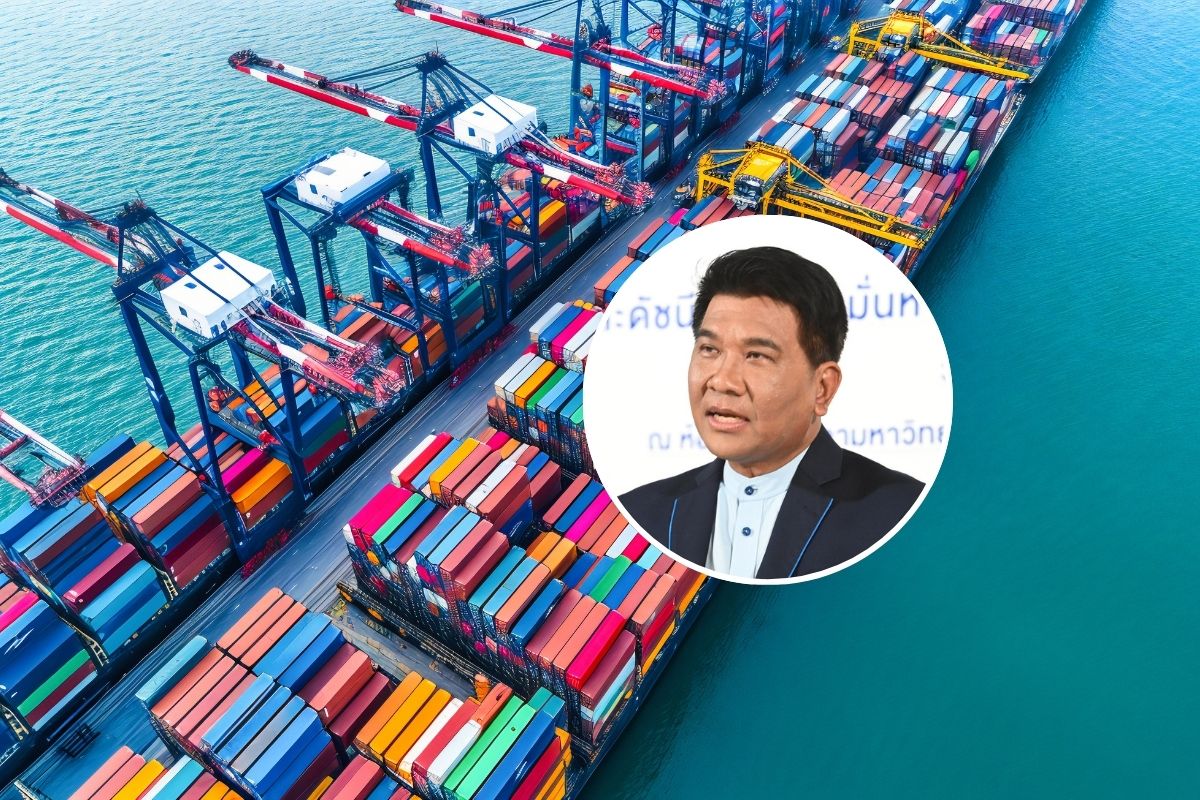 นักวิชาการมอง ทรัมป์ 2.0 ขึ้นภาษี มูลค่าส่งออกไทยหาย 56,067 ล้านบาท