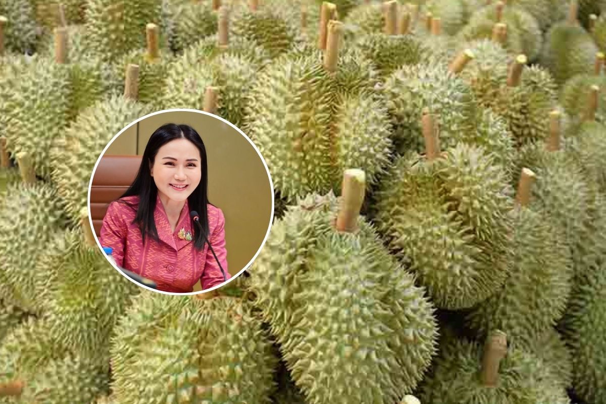 นฤมล ย้ำปมแล็บตรวจ BY2 พร้อมเร่งตรวจสอบ มั่นใจไม่กระทบส่งออกทุเรียน