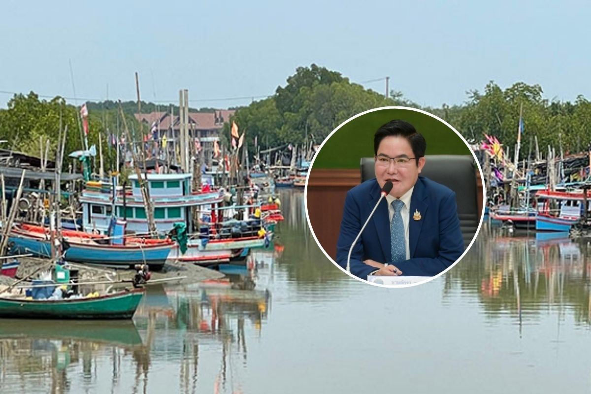 ด่วนสั่งกรมประมงเร่งจ่ายเงินเยียวยา ให้เรือประมงนอกระบบ 923 ลำ