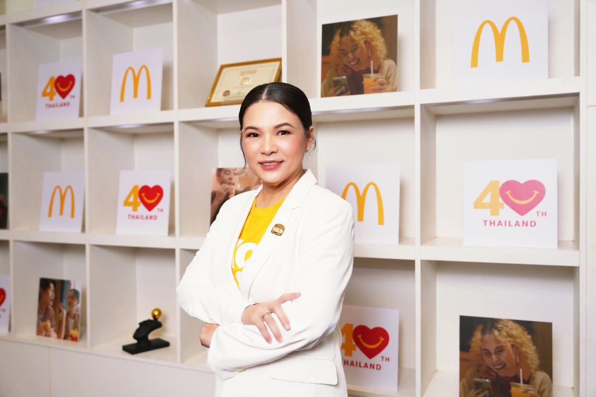แมคโดนัลด์ ทุ่ม 700 ล้าน ปูพรม 20 สาขาต่างจังหวัด พร้อมโหมตลาดไก่ทอด