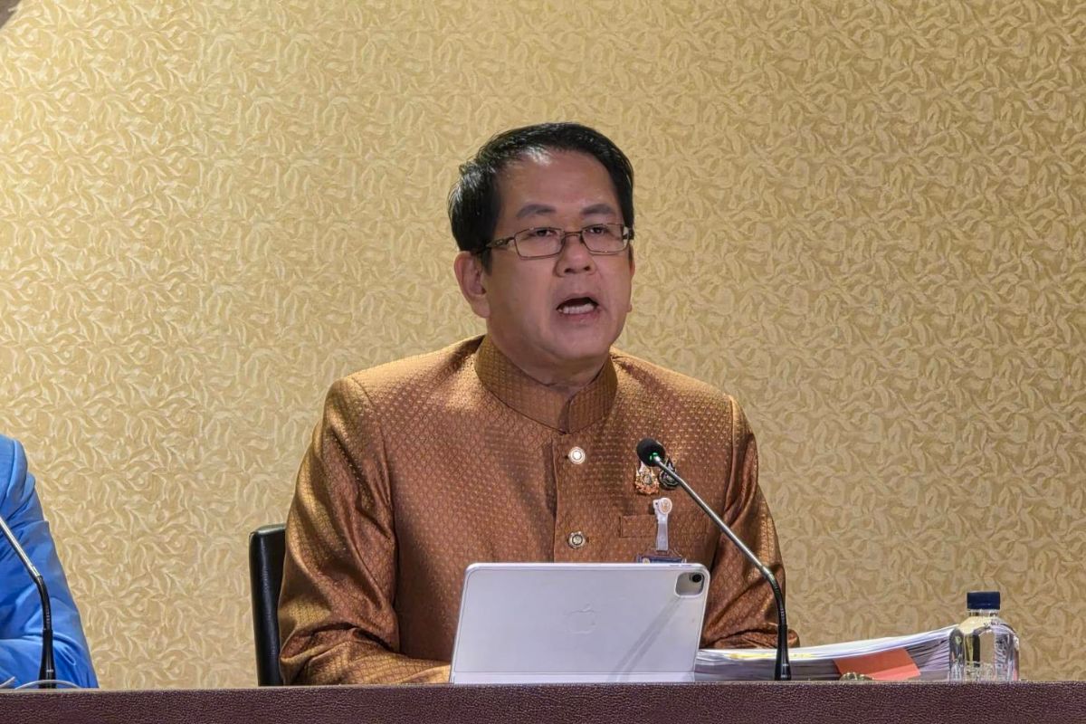ครม.ไฟเขียวบิ๊กตำรวจเออร์ลี่รีไทร์ 1 เม.ย. เบื้องต้นนายพลร่วมโครงการ​ 60 กว่านาย