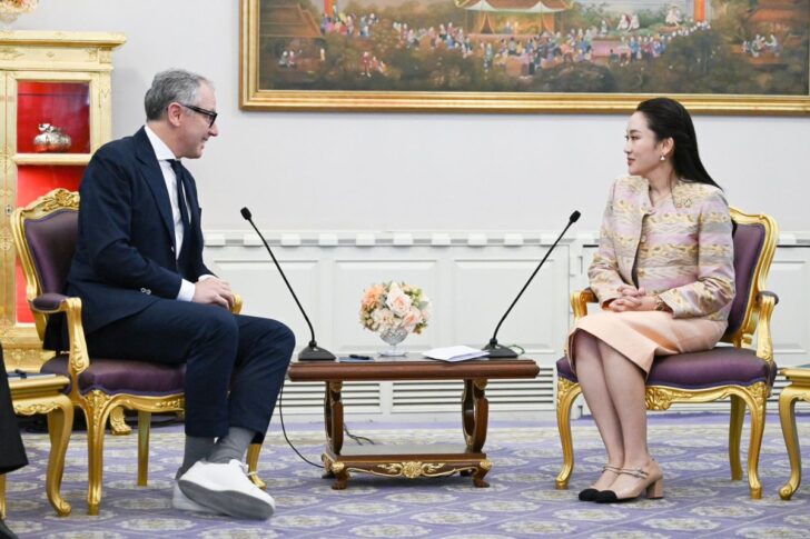 นายกฯ-Formula One นายกฯ-Formula One เดินหน้าศึกษาจัด F1