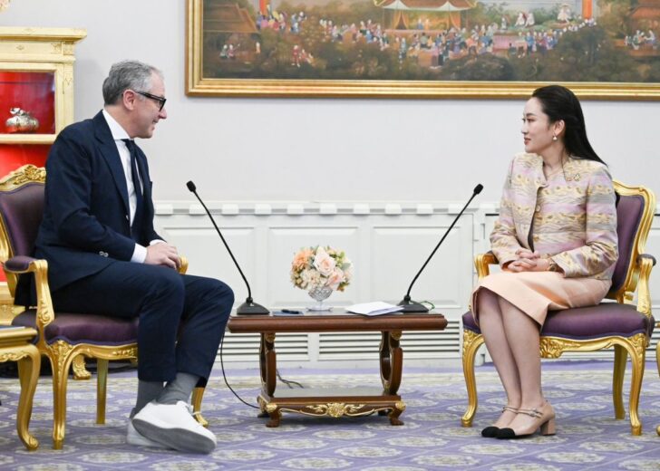 นายกฯ-Formula One เดินหน้าศึกษาจัด F1