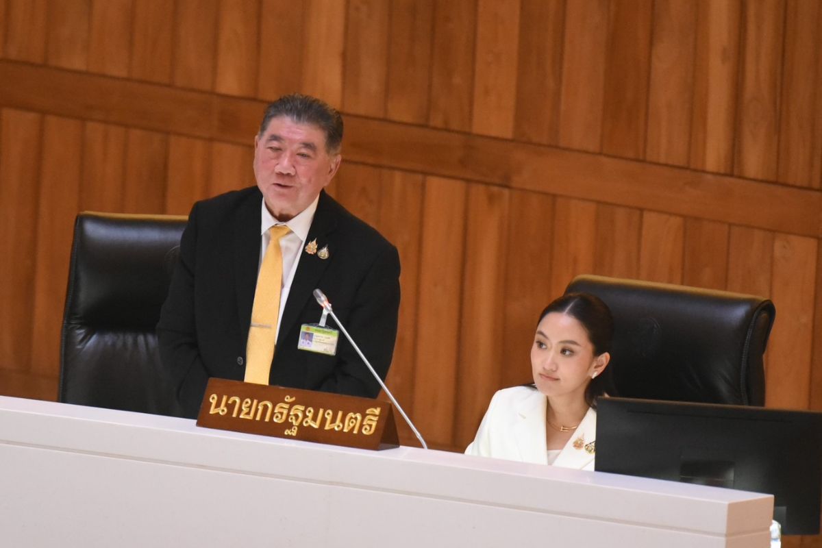 ภูมิธรรมขอจบวลี ‘กีกี้’ ท้าฝ่ายค้านมีหลักฐานเปิดเลย ไม่ต้องซักฟอกถึง 30 ชั่วโมง