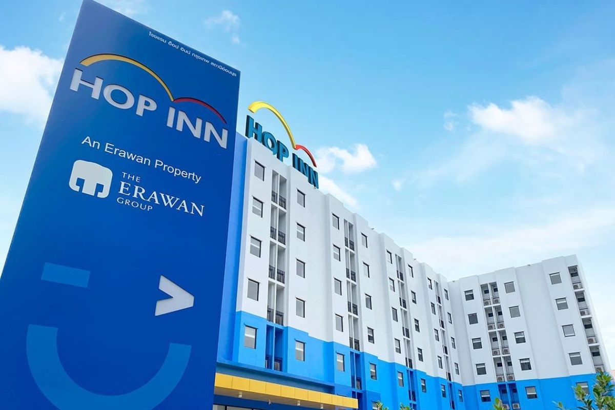 ERW แปรสภาพ HOP INN เป็นบริษัทมหาชน เตรียมแผนเข้าตลาดหุ้น