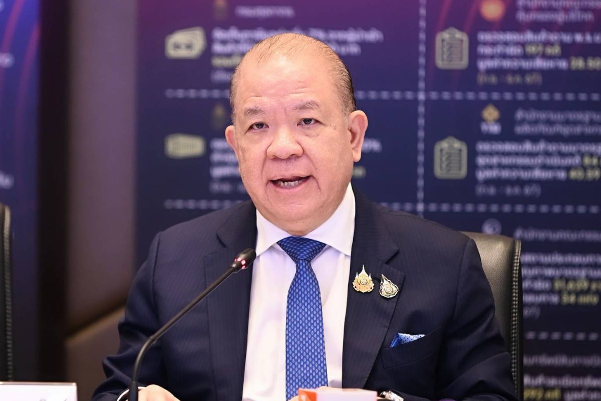 ‘พิชัย’ เร่งเครื่องตั้งคณะทำงานปูพรมทั่วประเทศ สกัดสินค้า-ธุรกิจผิดกฎหมาย