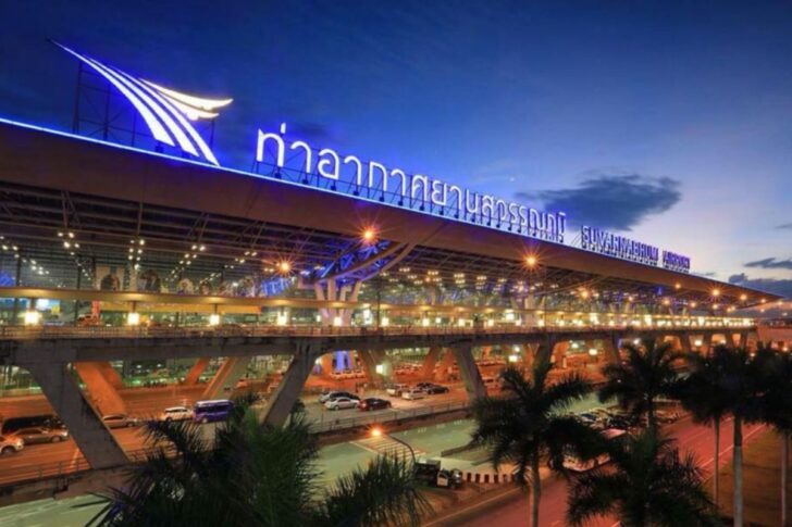 Suvarnabhumi Airport