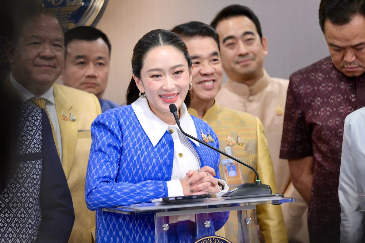 นายกฯ เชื่อเอ็นเตอร์เทนเมนต์คอมเพล็กซ์ สร้างรายได้ 2.3 แสนล้าน