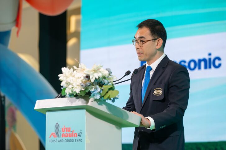 Dolphiwat Preedaviphat มหกรรมบ้านและคอนโด ขายเกินความคาดหมาย 12,000 ล้าน