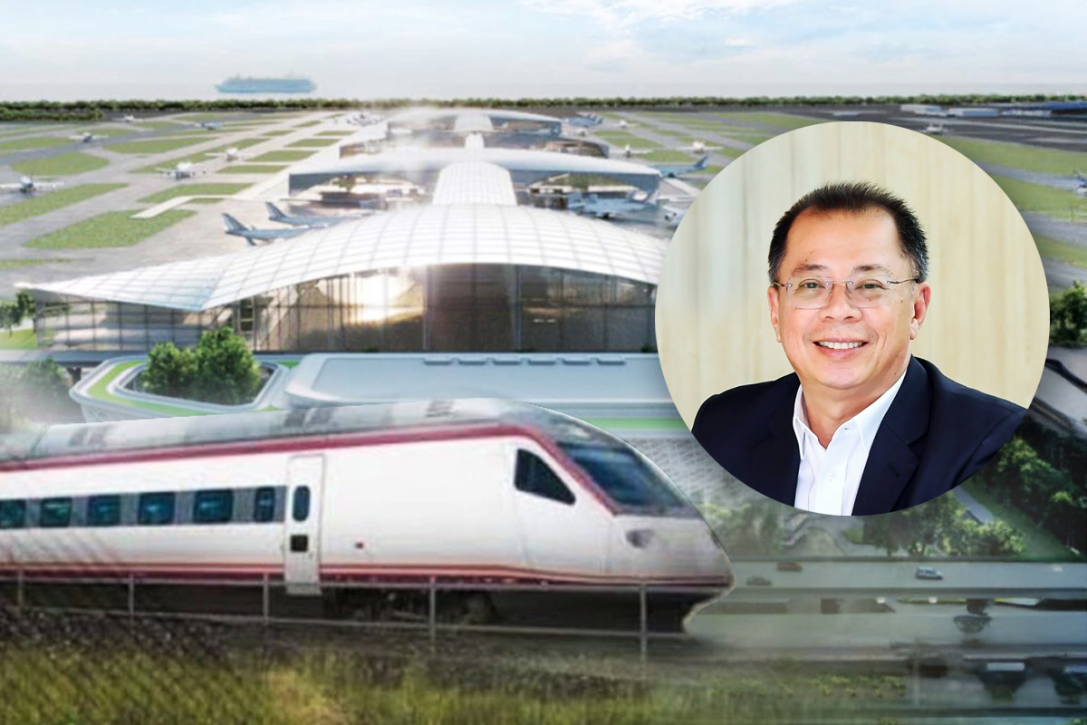 รถไฟ 3 สนามบินช้าอีก 3 เดือน EEC ชงร่างสัญญาร่วมทุนฉบับใหม่ มิ.ย.