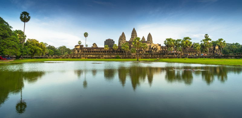 เอมิเรตส์เปิดเส้นทางใหม่สู่ดานัง-เสียมราฐ พร้อมเชื่อมต่อผ่านกรุงเทพฯ