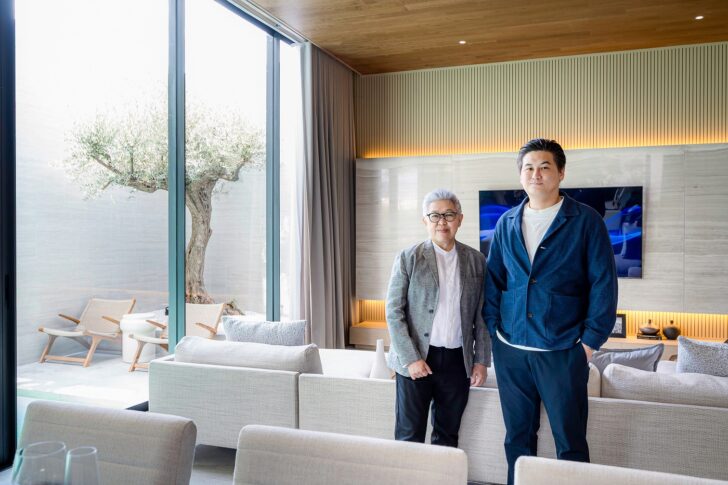 Executives PLUS x MOTIF 01 พลัสฯ รับบริหารงานขายบ้านหรู โมทีฟ สุขุมวิท-บางนา