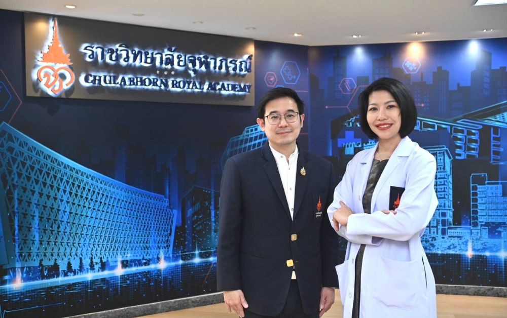 ราชวิทยาลัยจุฬาภรณ์ นำร่องใช้ AI ตรวจจับรอยโรคมะเร็งตับ-มะเร็งท่อน้ำดี
