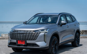 ALL NEW GWM HAVAL H6