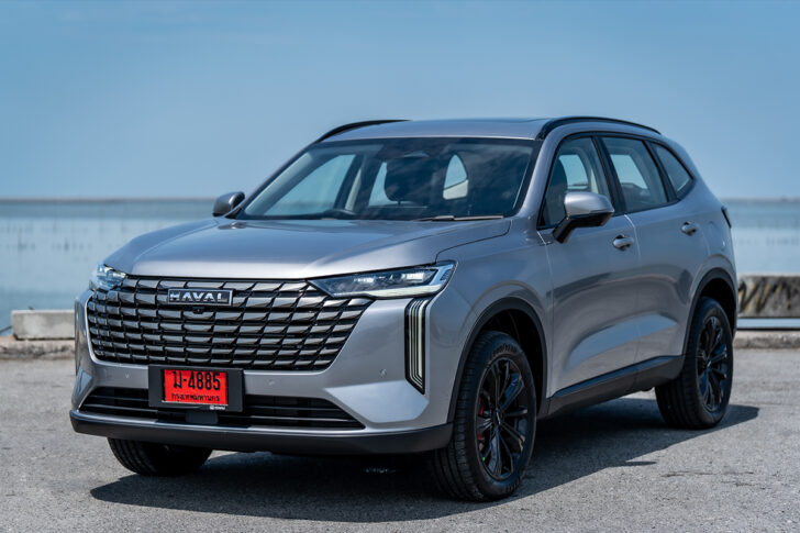 GWM ALL NEW GWM HAVAL H6