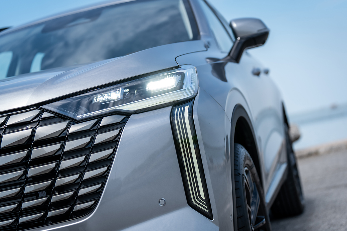 ALL NEW GWM HAVAL H6
