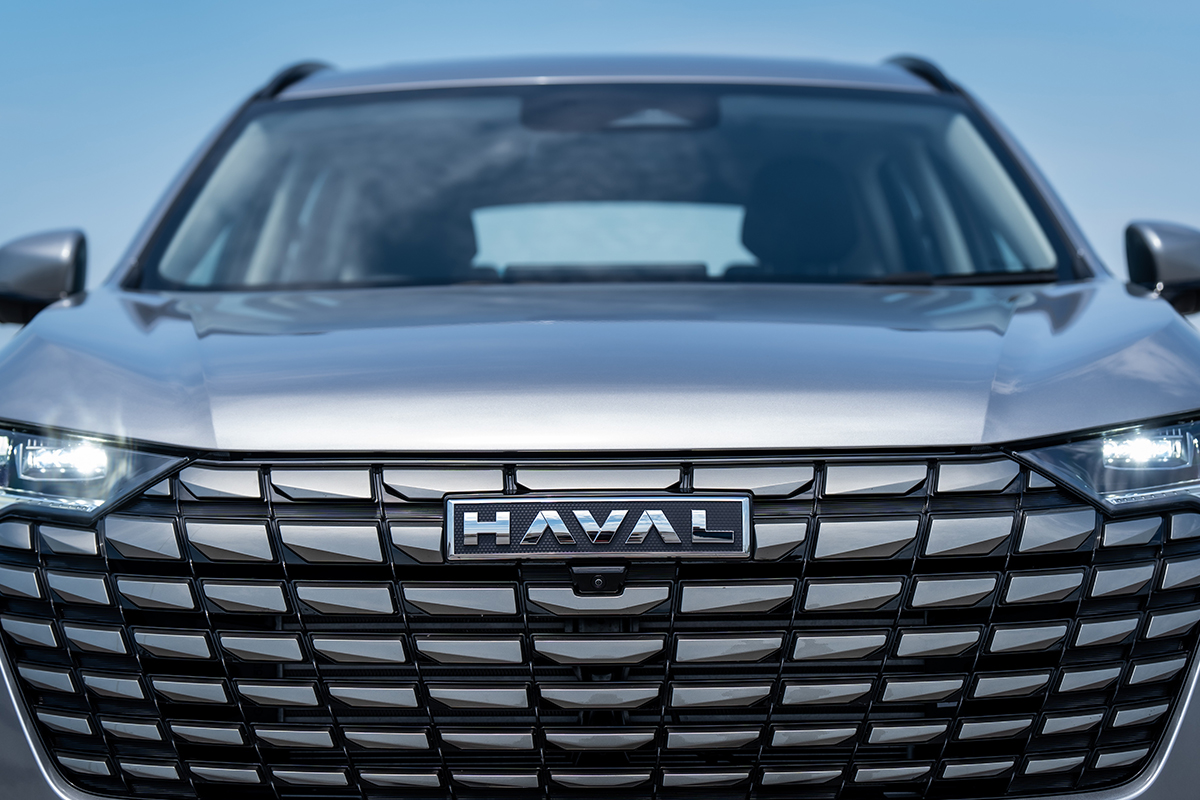 ALL NEW GWM HAVAL H6