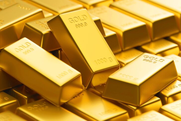 Gold 18 ราคาทอง