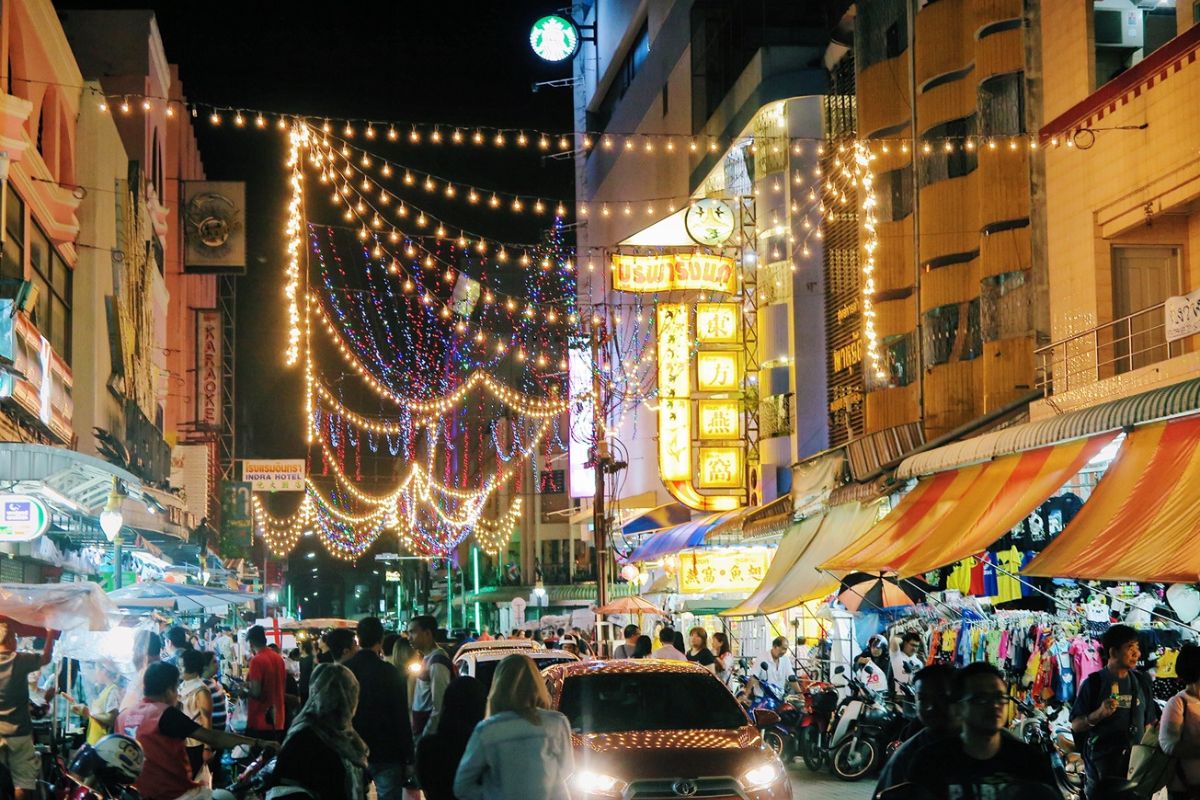 หาดใหญ่ ติดท็อป 3 เมืองห้องพักราคาถูกที่สุดในเอเชีย